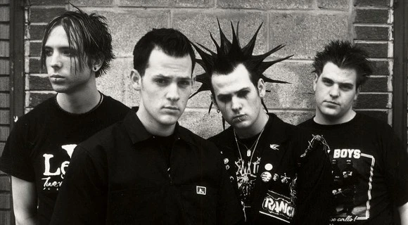 Good Charlotte и Sum 41 зажгли в Guitar Hero Live