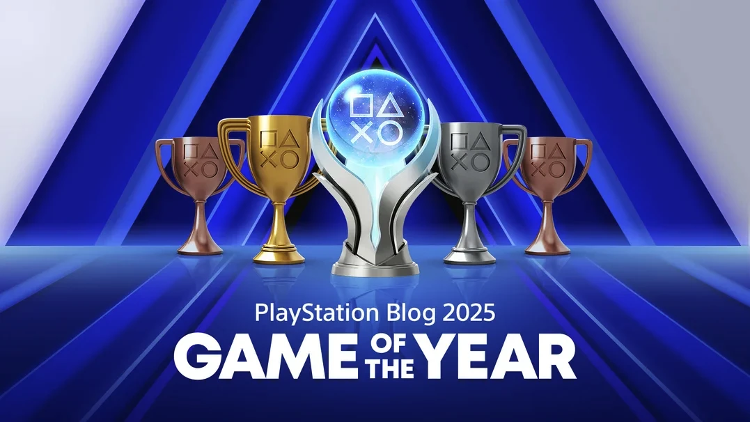Ghost of Yotei триумфально победила в номинации "Игра года 2025" на официальном блоге PlayStation