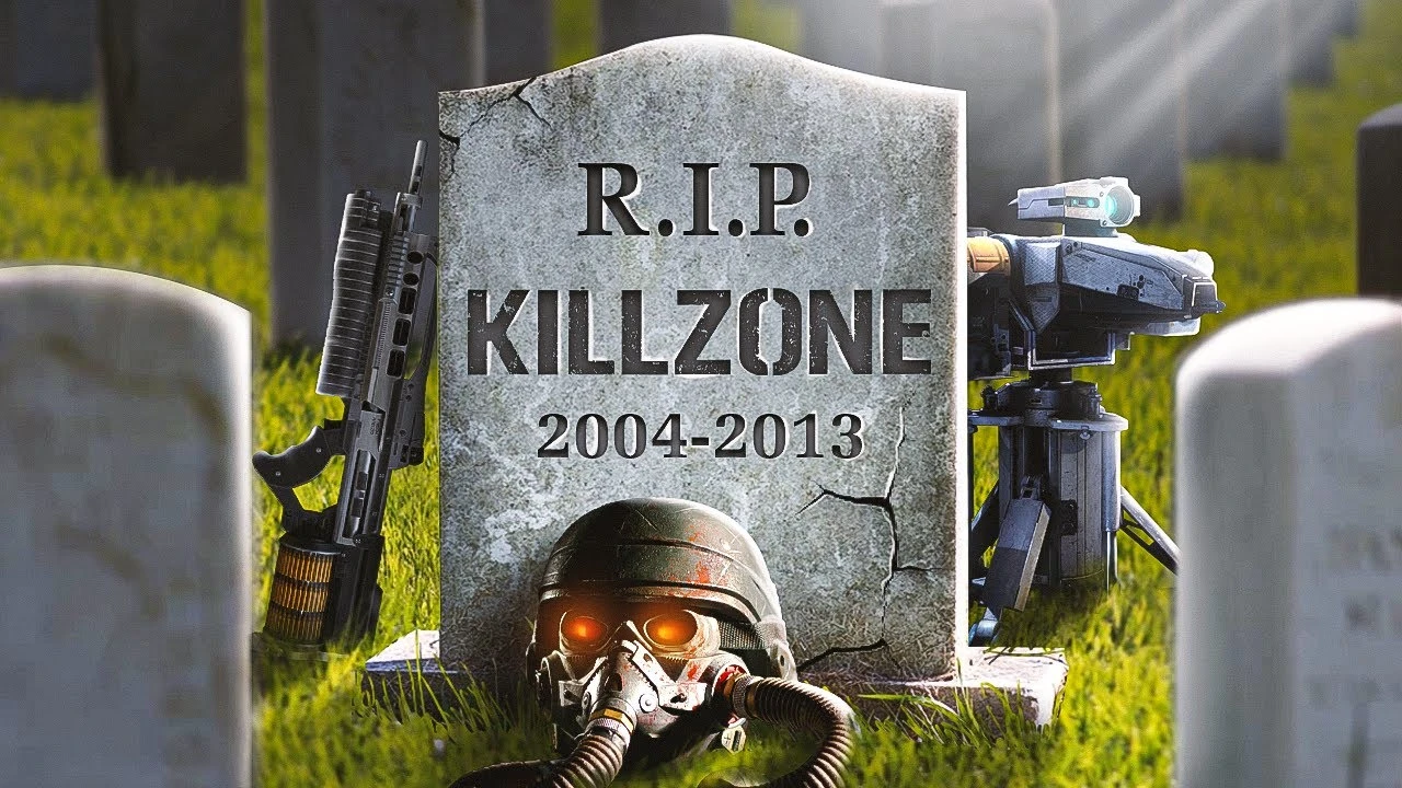 Как погибла Killzone: причины упадка некогда популярной серии
