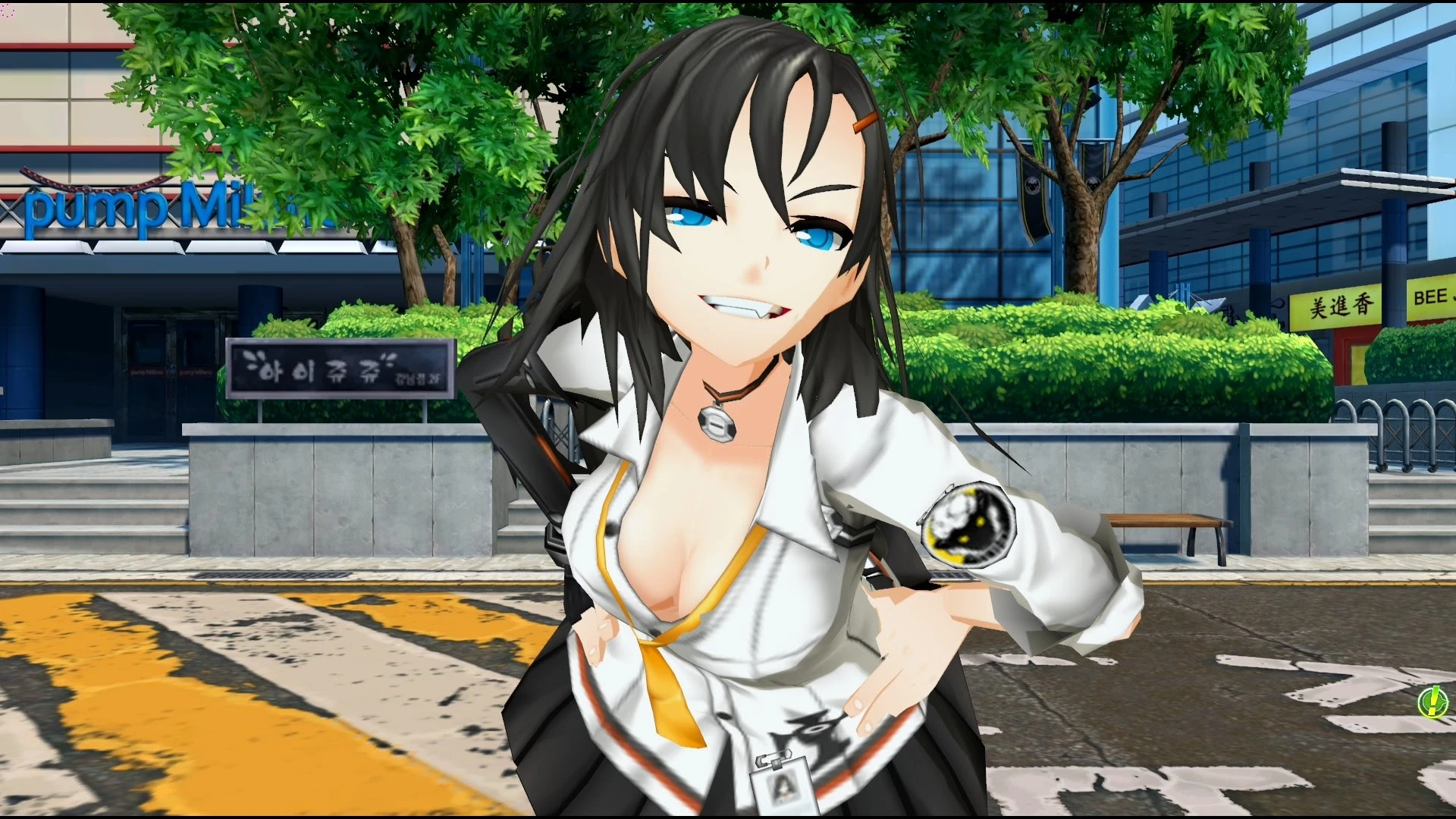 Closers Online - раздача подарков игрокам