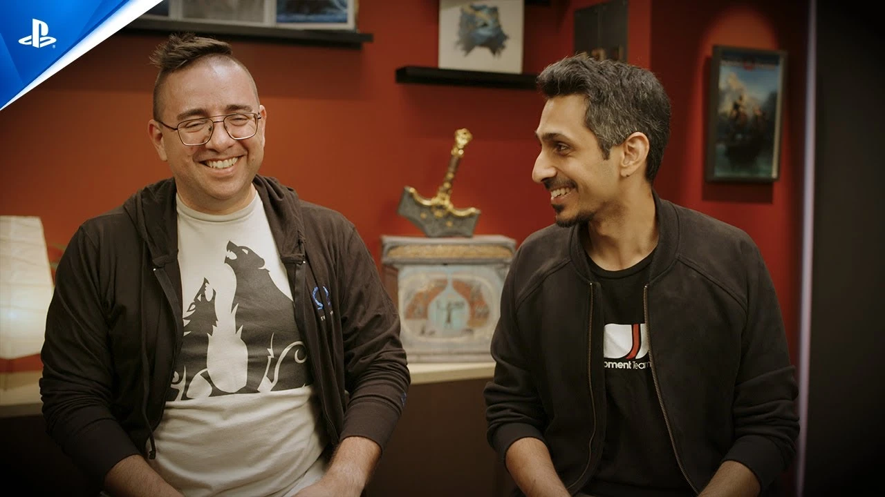 God of War Ragnarok: Valhalla, видеодневник рассказывает о возвращении к греческим мифам