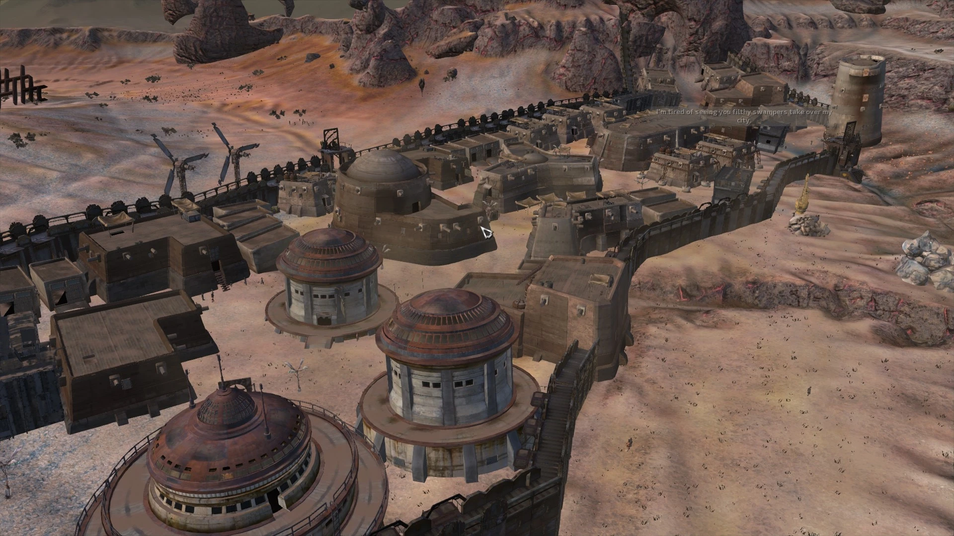 Kenshi "Забытый мир"