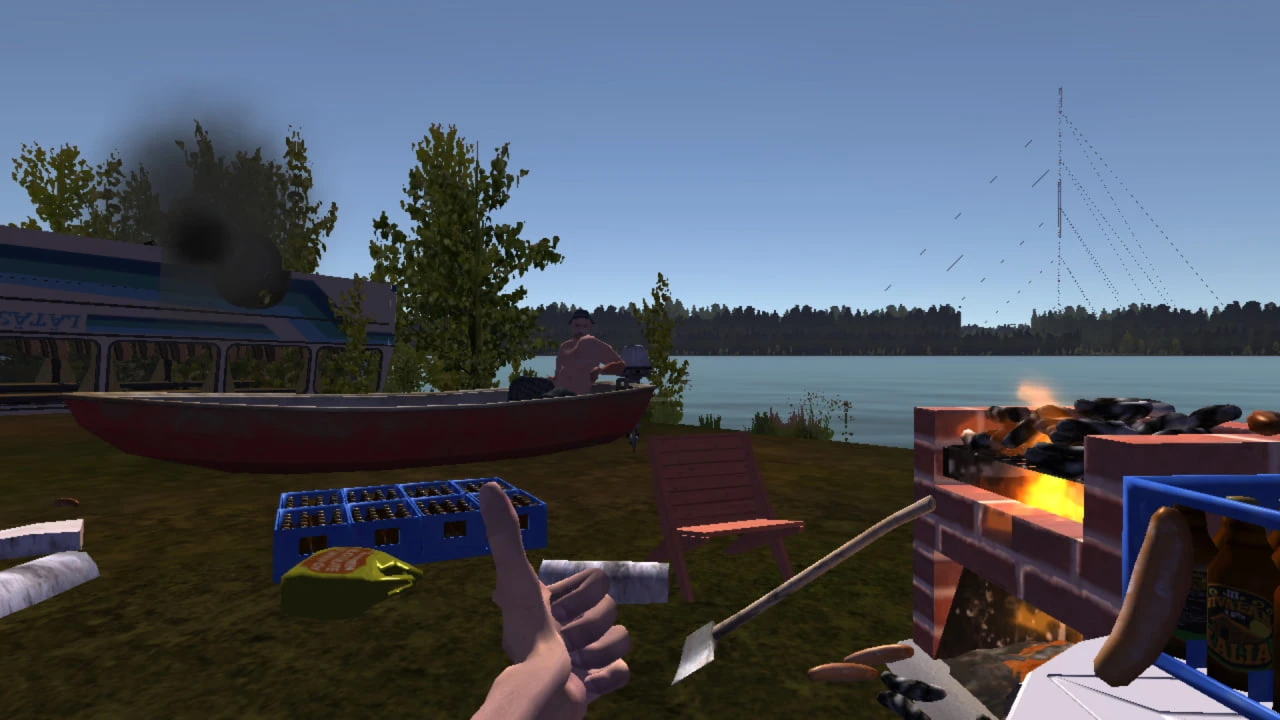 My Summer Car "Сборка модов для улучшения игры"