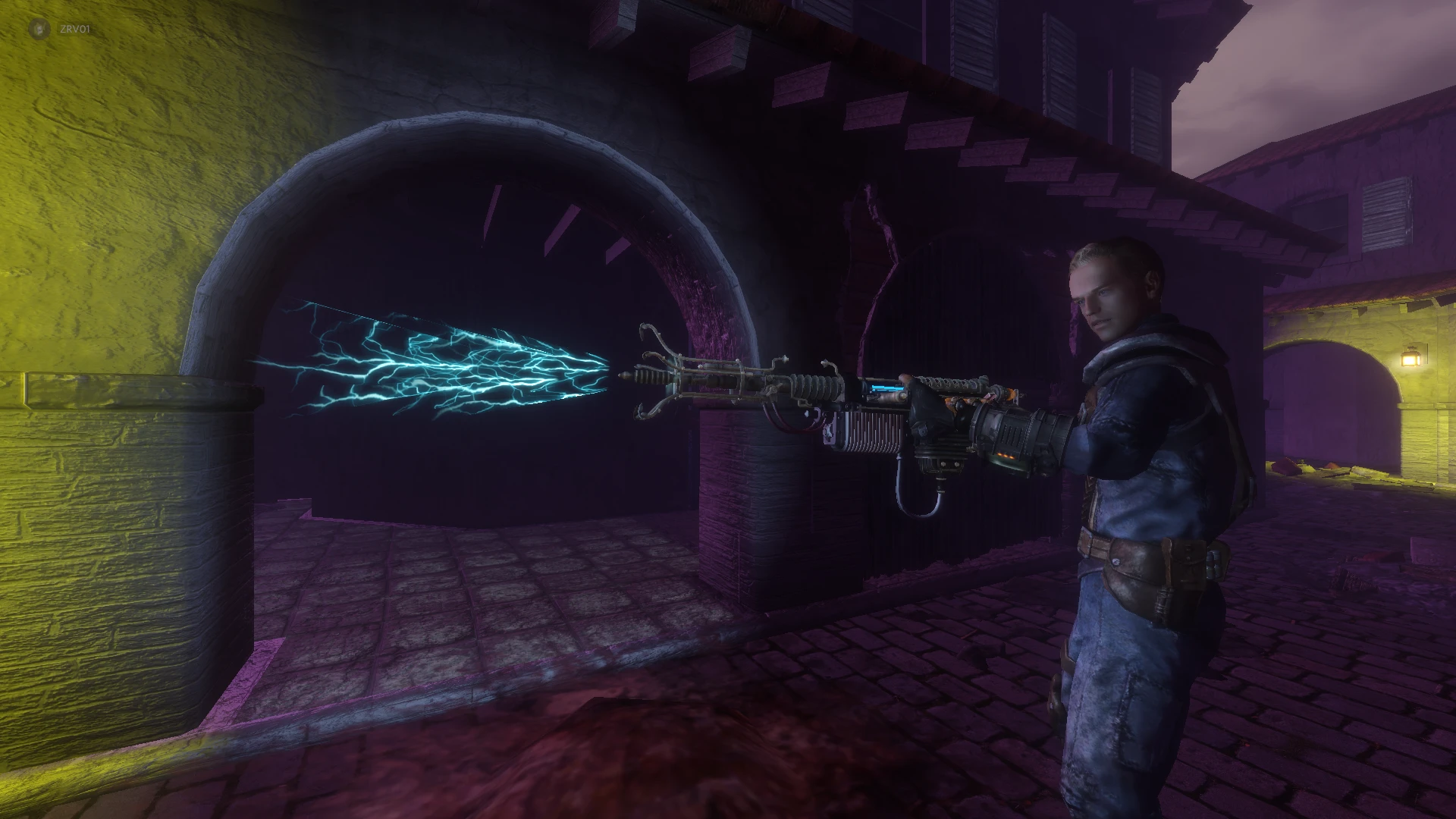 Fallout New Vegas "Зомби в Вегасе"