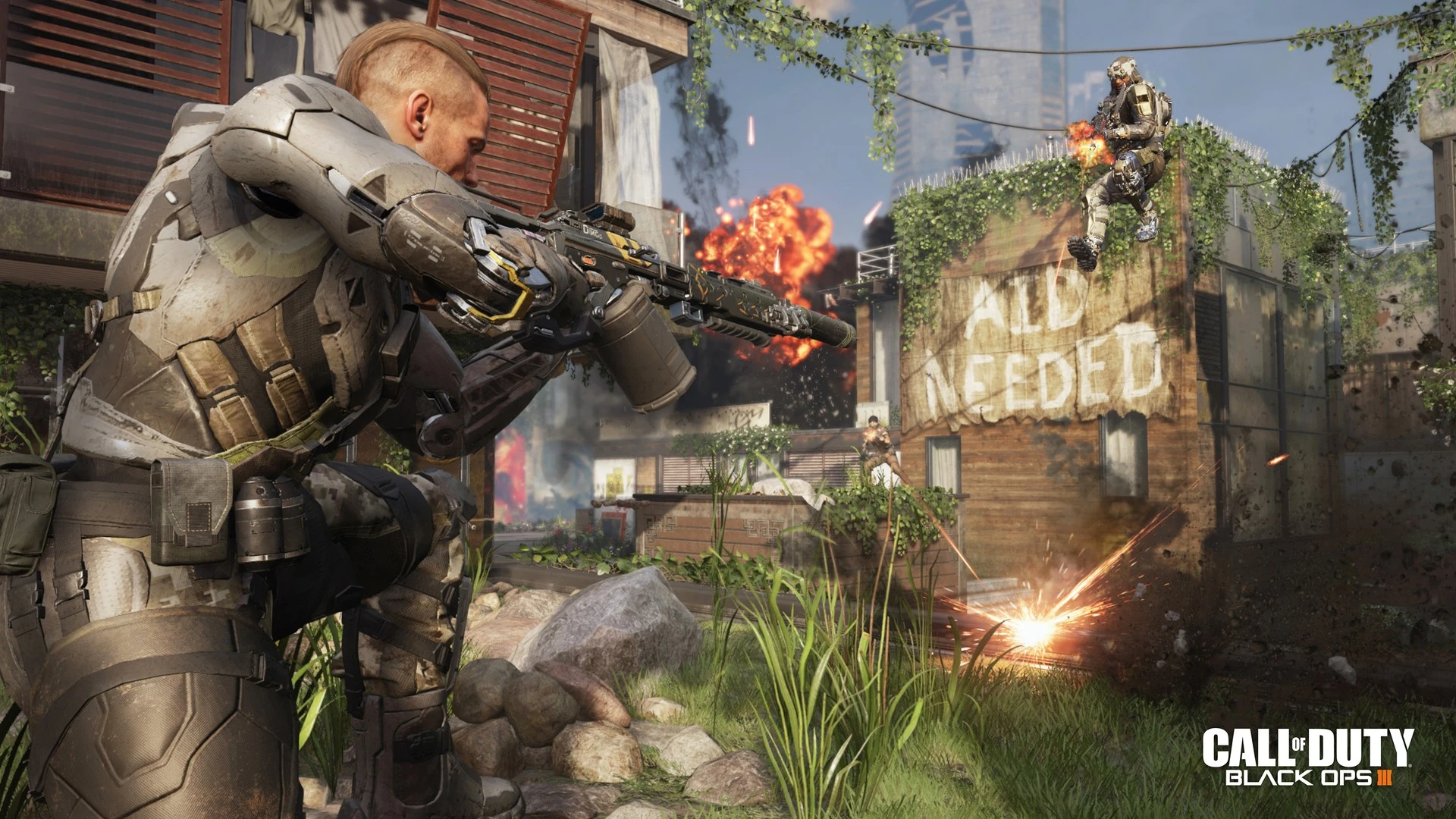 Treyarch ещё не закончили поддержку Call of Duty: Black Ops 3