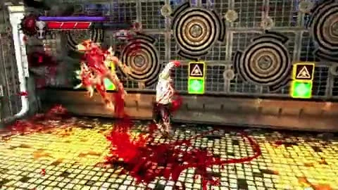 Splatterhouse "Gameplay Trailer #2"
