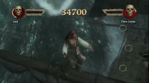 Pirates of the Caribbean: At World's End - Новый геймплей