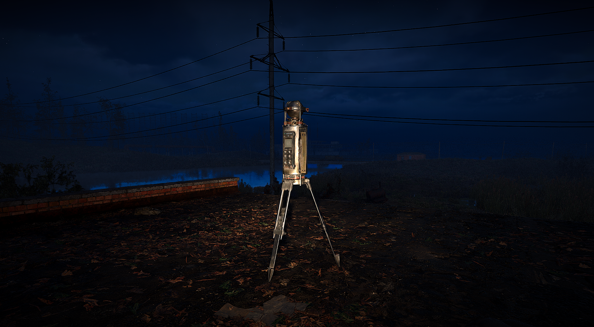 S.T.A.L.K.E.R. 2: Heart of Chornobyl "Сохранение перед получением достижения Сканирование завершено"