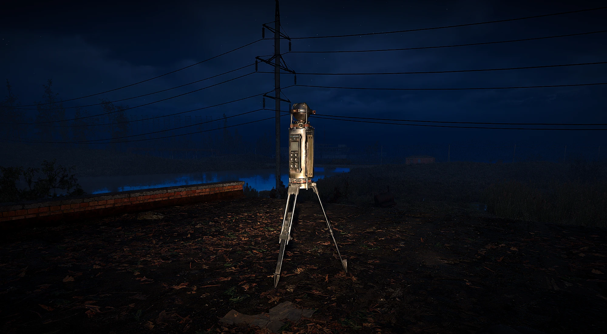 S.T.A.L.K.E.R. 2: Heart of Chornobyl "Сохранение перед получением достижения Сканирование завершено"