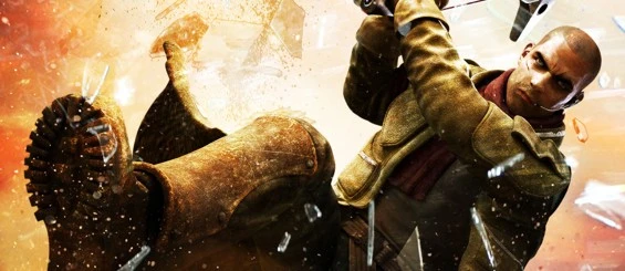 DLC для Red Faction: Battleground подтверждены