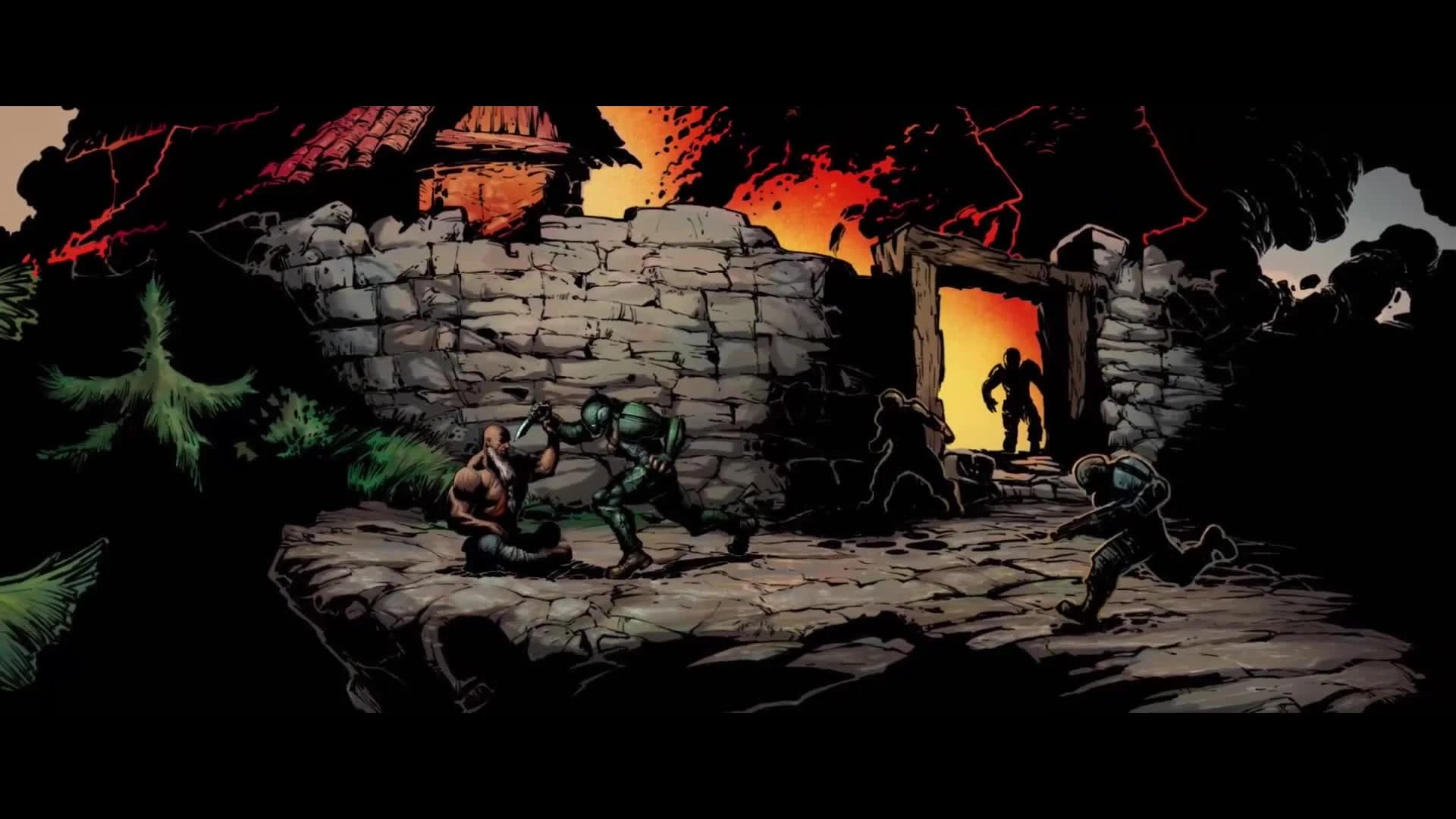 Redeemer: Enhanced Edition - Геймплейный трейлер