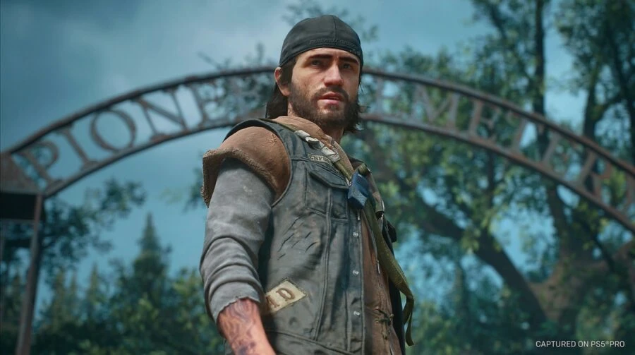 Days Gone Remastered получила новый патч для PS5 Pro