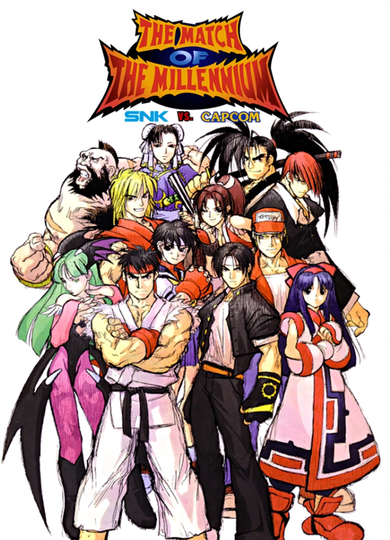 SNK vs. Capcom: The Match of the Millennium