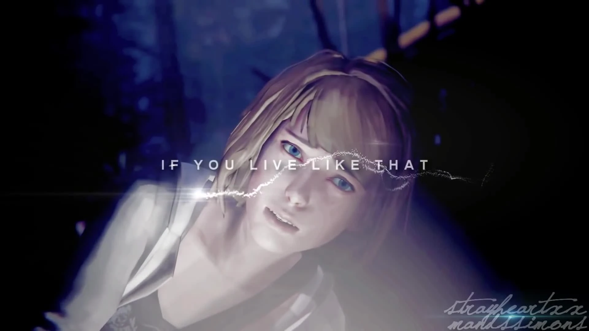 Life is strange collab w mandssimons