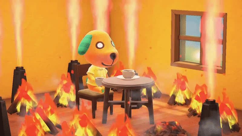 This is fine