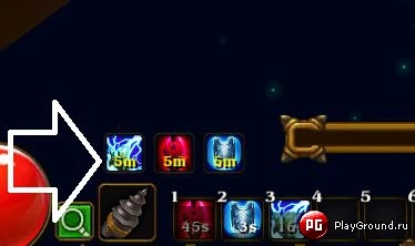 Torchlight 2 "увеличивает время действия навыков"