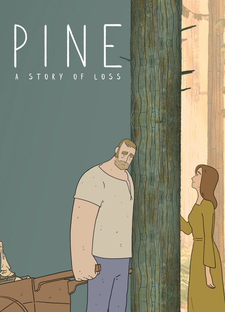 Pine: A Story of Loss