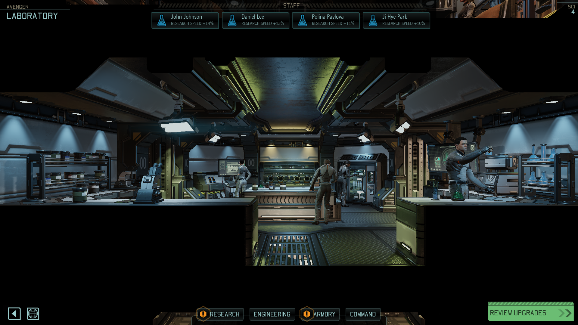 Скачать 2 "Laboratory Reworked" Геймплей