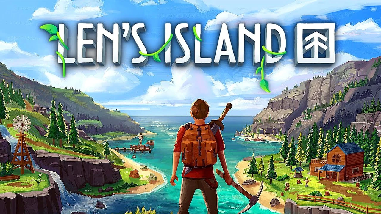 Len's Island "Таблица +8 для Cheat Engine" [1.0] {ndck76}