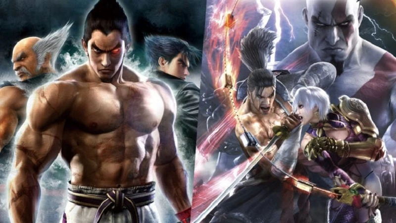 Tekken 6 и Soulcalibur: Broken Destiny получили возрастной рейтинг для PS5 и PS4