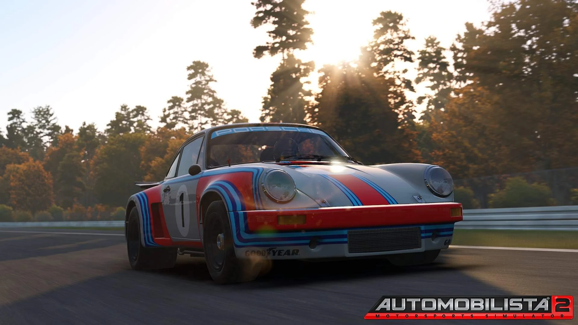 Automobilista 2 - Обновление добавит Porsche RSR 1974 и уличную трассу Salvador
