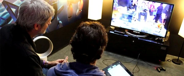 Playroom будет поставляться вместе с PS4