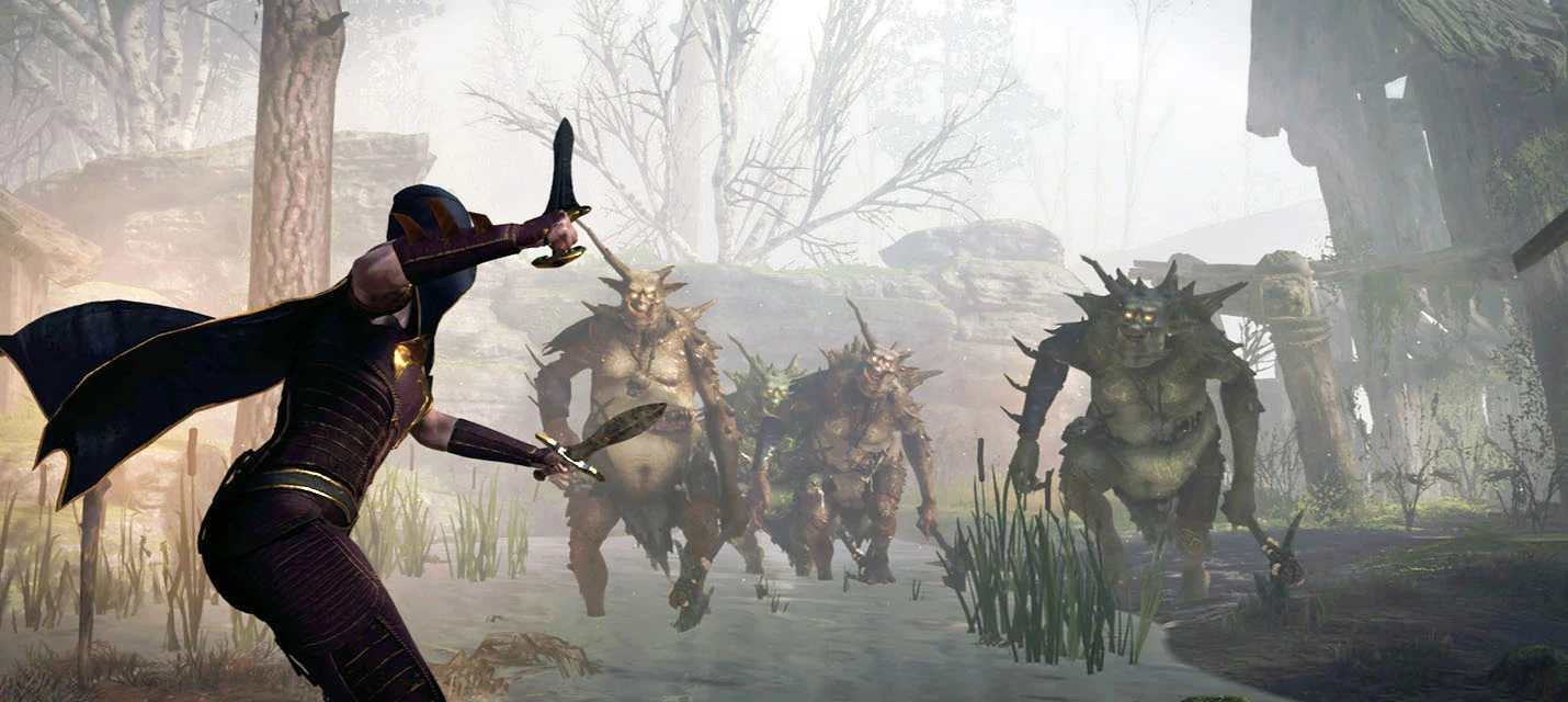 Warhammer: Vermintide 2 выйдет на Xbox One и PS4