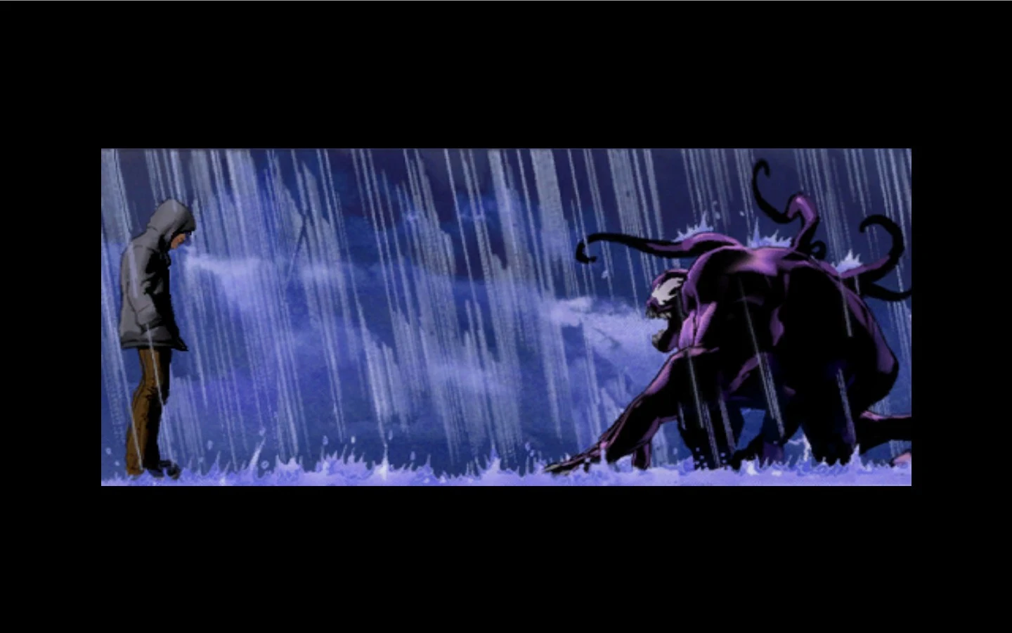 Ultimate Spider-man: SaveGame/Сохранение (уровень на выбор))