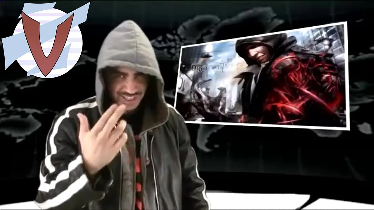 Angry Joe - Prototype