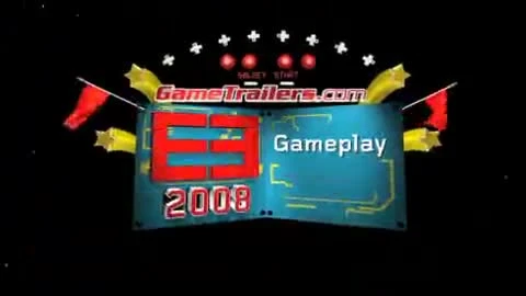 Resident Evil 5 "E3 2008: Chainsaw Zombie Gameplay"