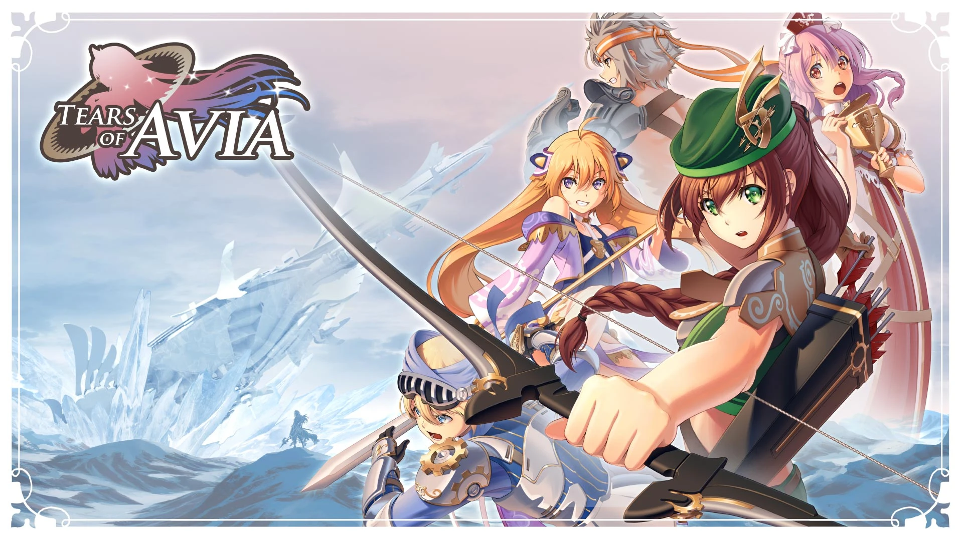 Анонс пошаговой тактической RPG Tears of Avia