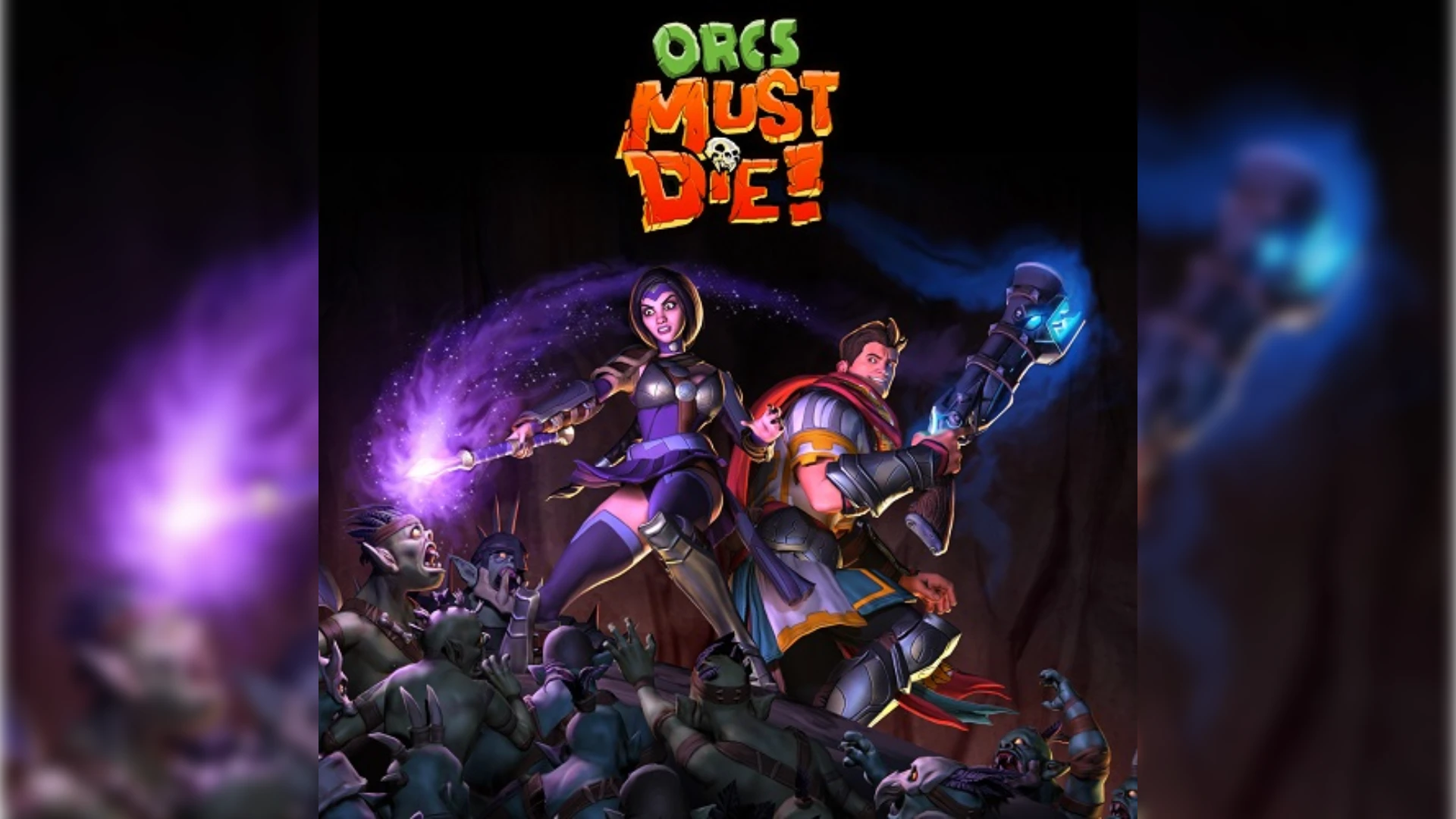 Orcs Must Die! "Официальный саундтрек (OST)"