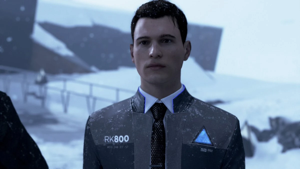 Good Smile Company открыли предзаказ на фигурку Коннора из Detroit: Become Human
