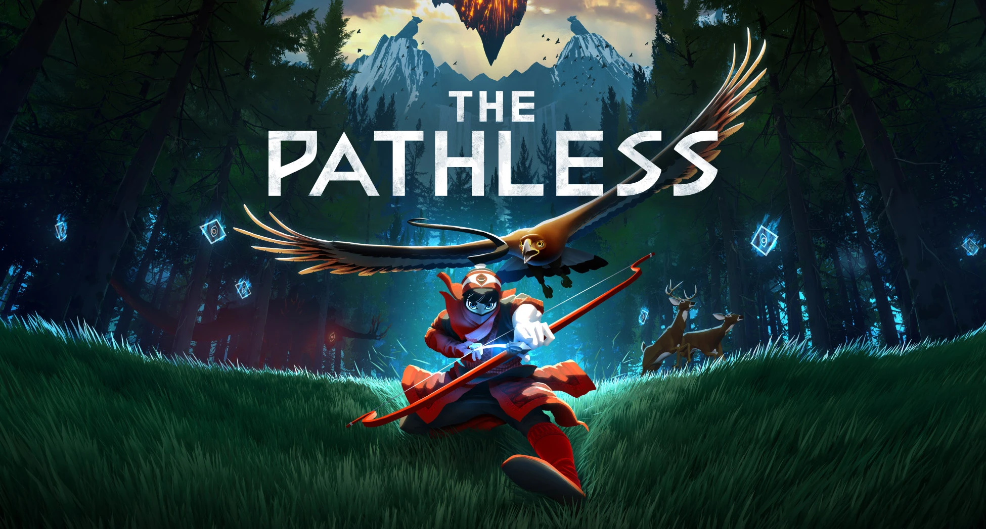 Дата релиза The Pathless