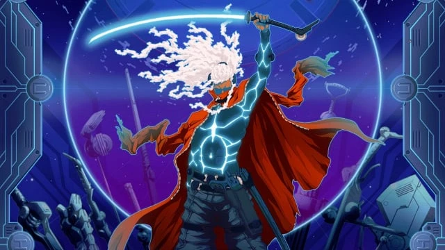 Furi вышла в GOG