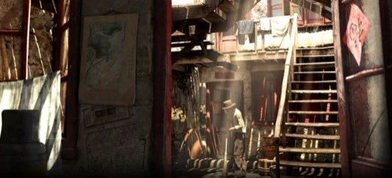 Слух: Whore of the Orient заморозили