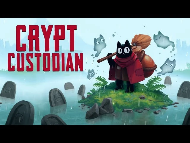 Релиз метроидвании Crypt Custodian состоится этим летом - на PC и консолях