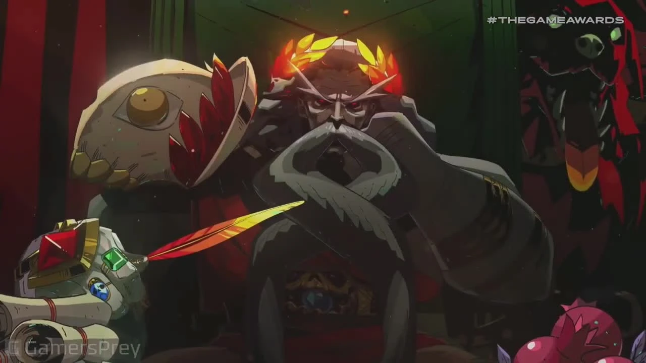 TGA 2018: Supergiant Games анонсировала экшен-рогалик Hades