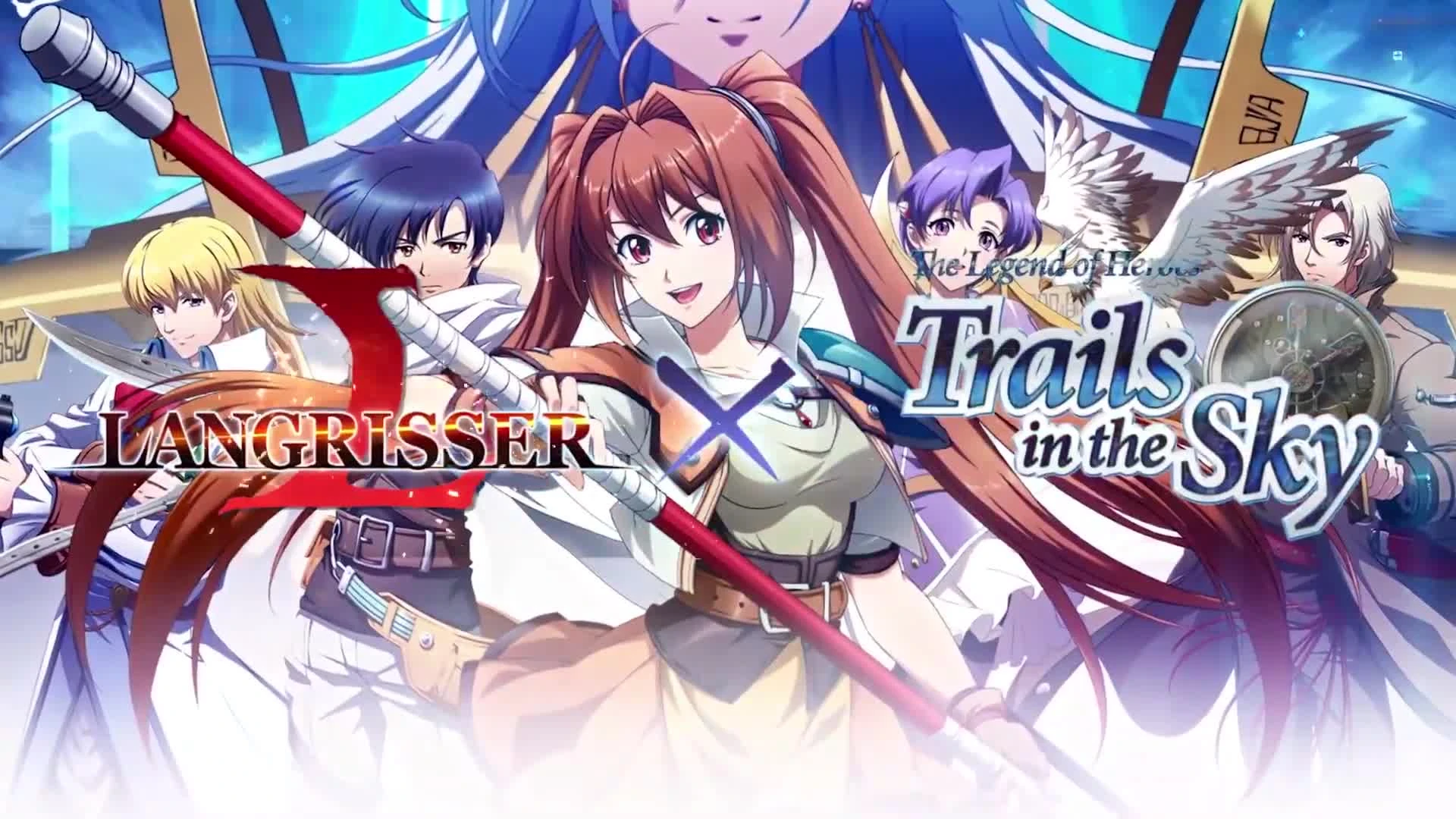 Мобильная версия Langrisser & Trails in the Sky! - Эпический RPG кроссовер