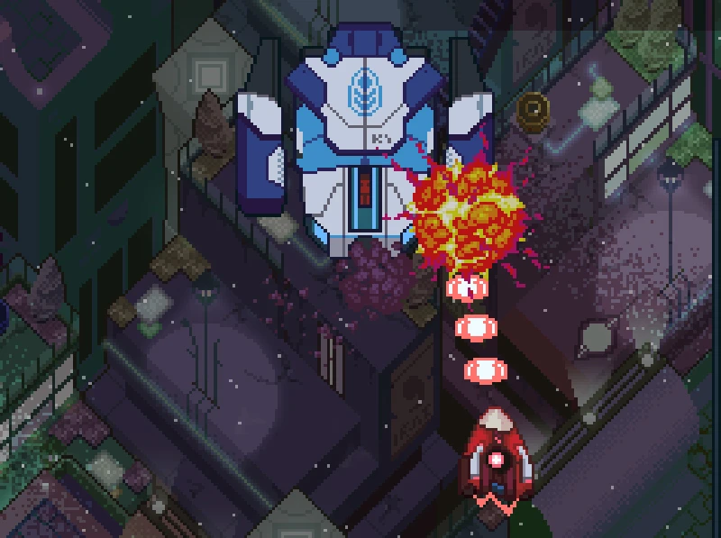 Ретро-шетэмап Iro Hero вышел для Nintendo Switch