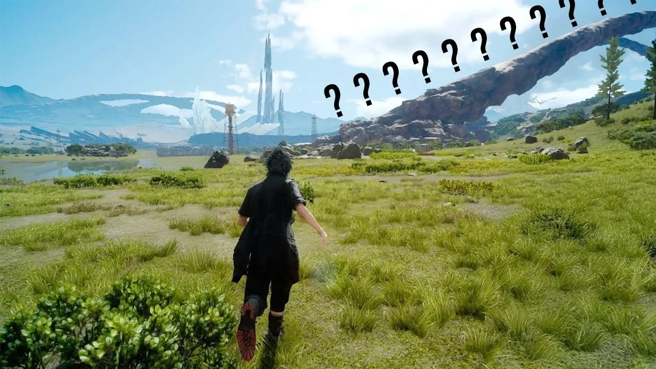 20 секретных боссов, о встрече с которыми можно пожалеть