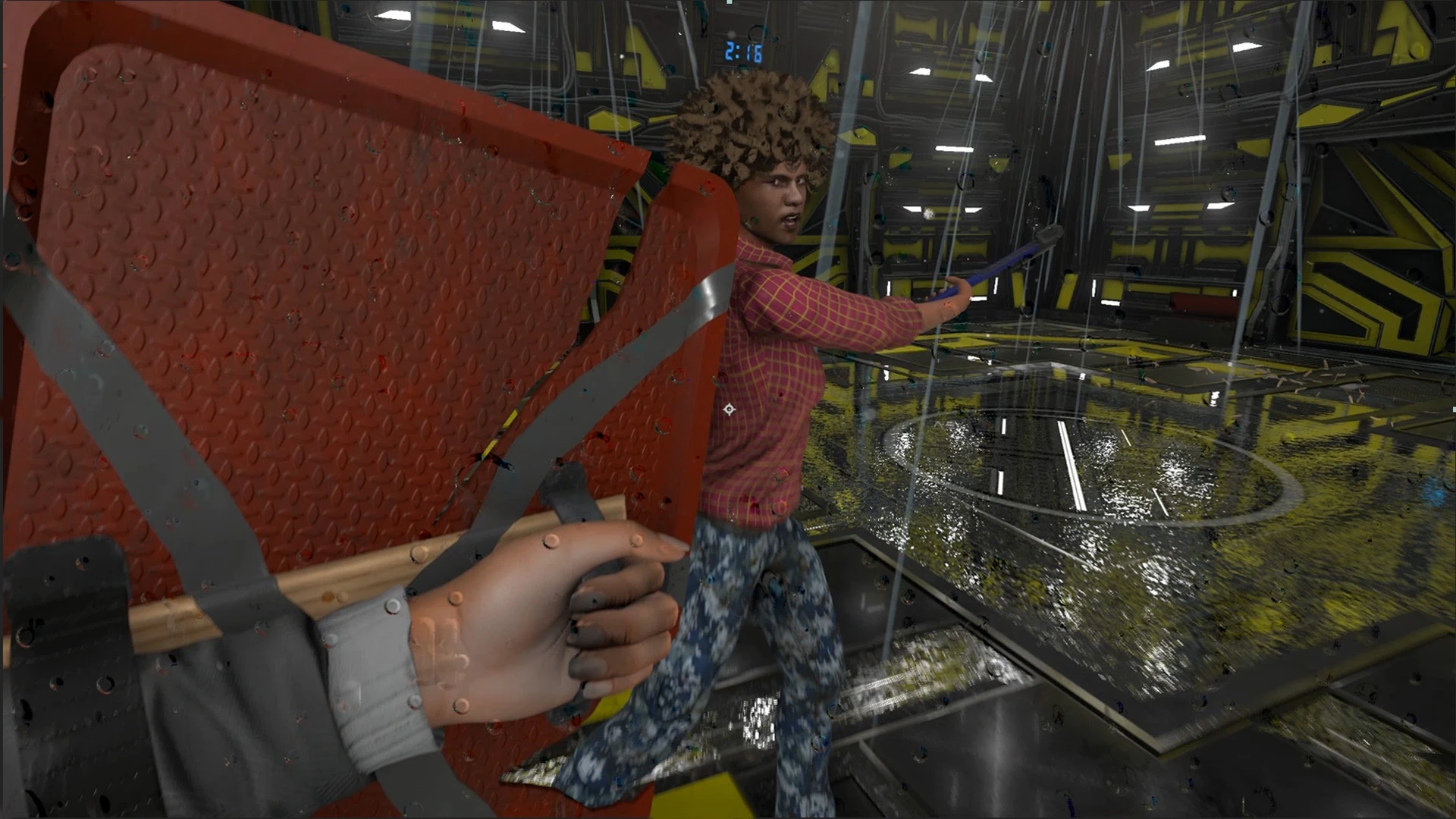 Состоялся релиз Half Dead 2, которая находилась в раннем доступе