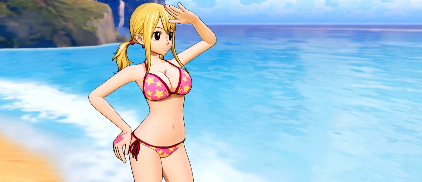 4 героя по цене полноценной AAA-игры: Стоимость сезонного пропуска для Fairy Tail по мотивам аниме "Хвост Феи" удивляет