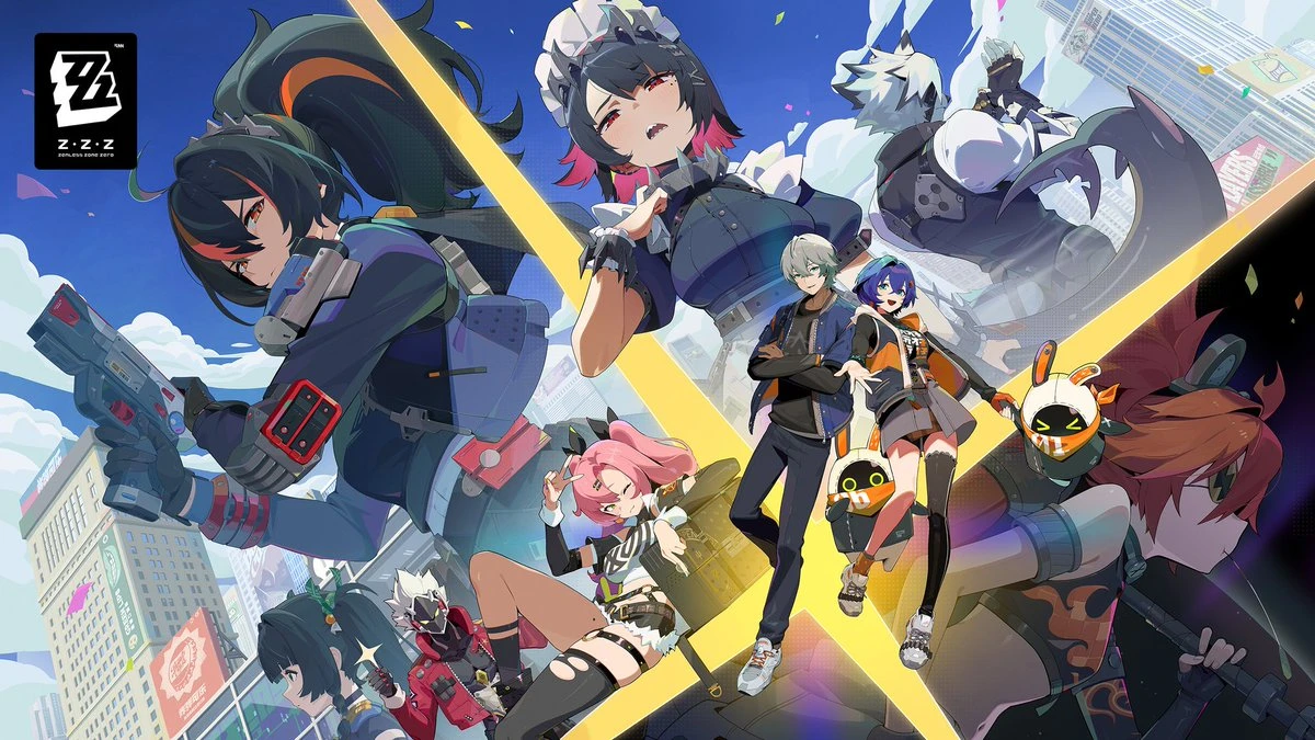 Все амплификаторы S-ранга в Zenless Zone Zero: характеристики, эффекты и специализации