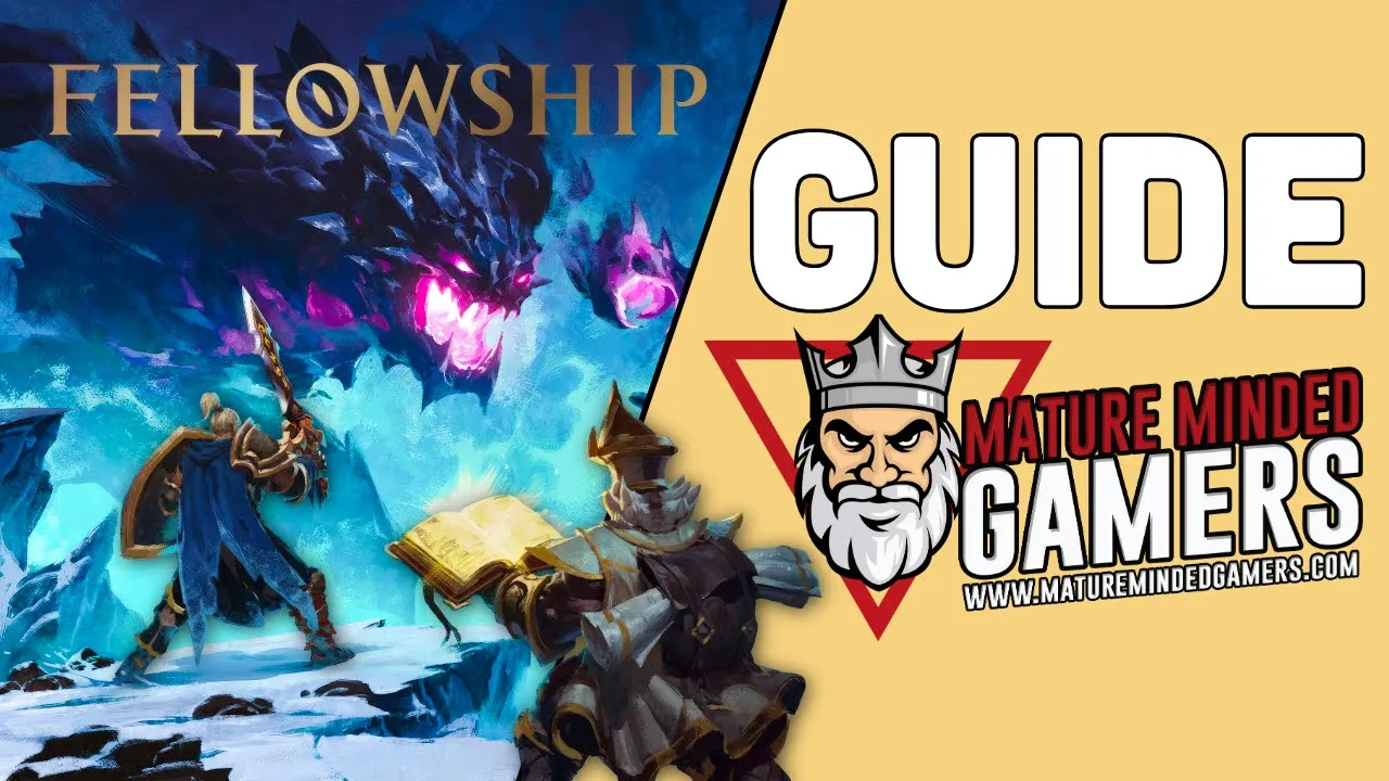 Босс Син Магир в Fellowship: Полный гайд по тактике и выживанию