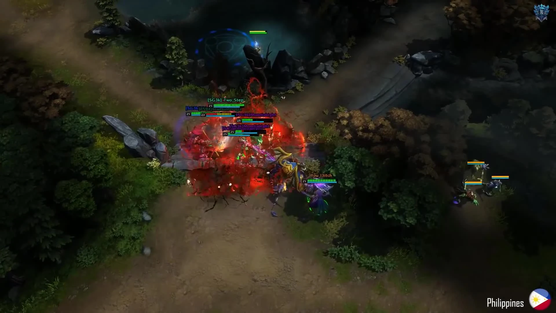 Heroes of Newerth: ТОП 10 моментов 2018 года