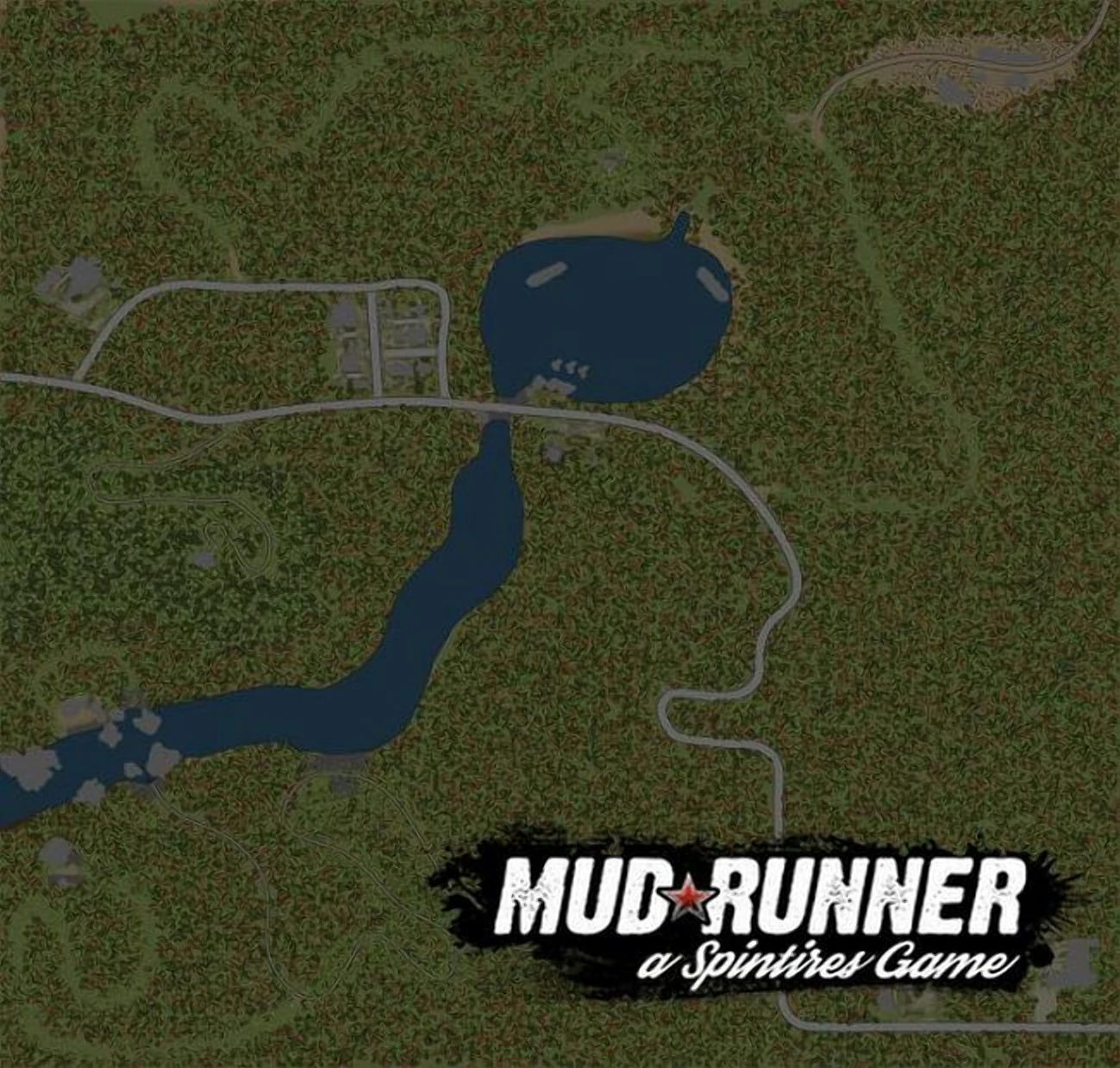 Spintires: MudRunner "Карта: Panorama 2"