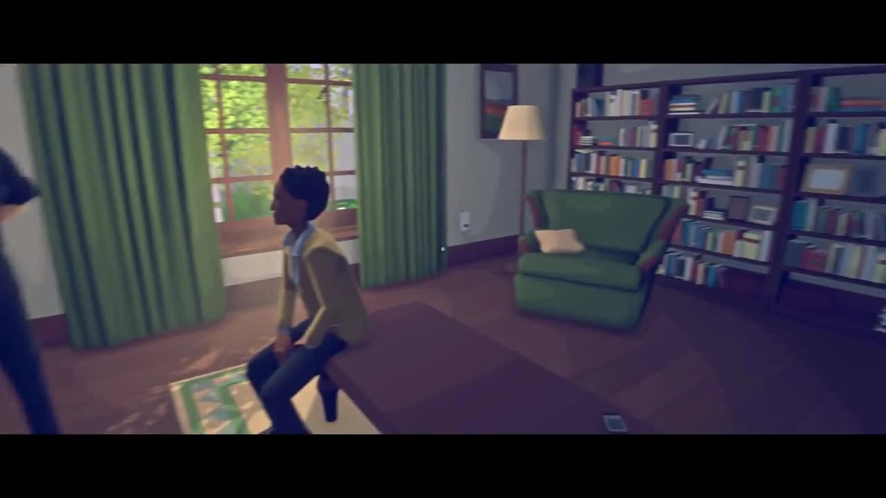 Очень странный Твин Пикс Virginia (BlackSilverUFA)