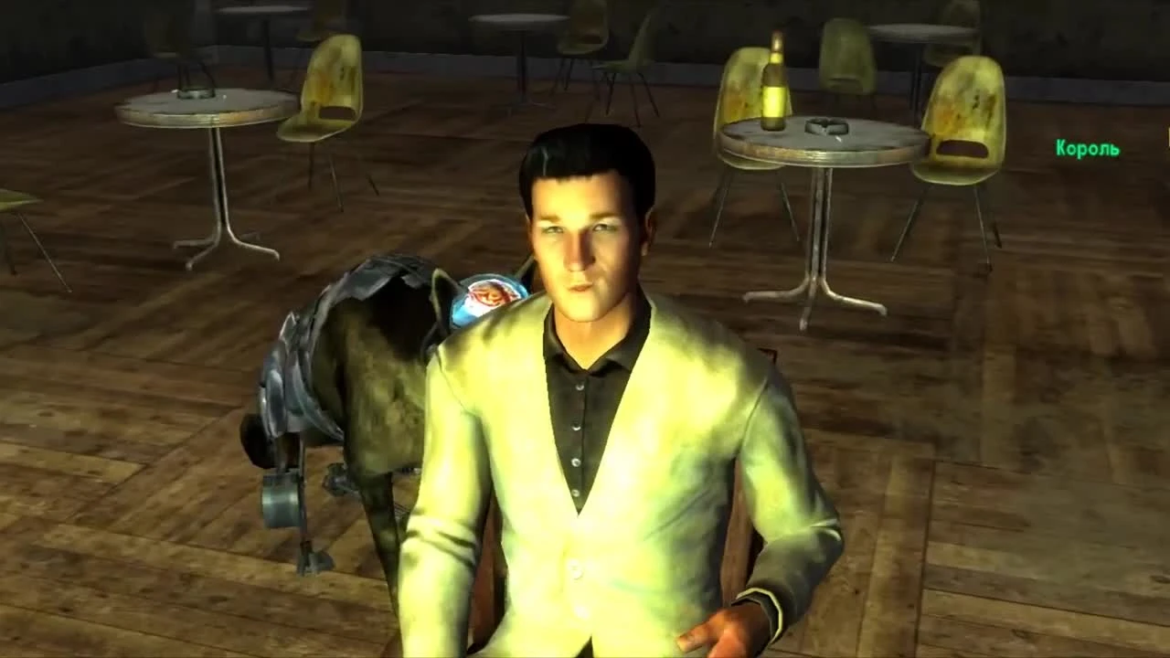 Fallout: New Vegas - Трейлер русской озвучки [COOL-GAMES]