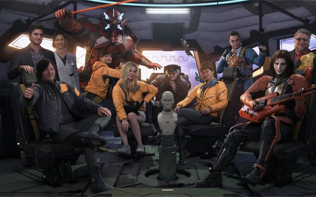 Сиквел Death Stranding не сумел "покорить" EDGE и получил от журнала 7 баллов